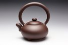 紫砂壶图片：圣珠提梁 - 宜兴紫砂壶网