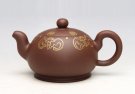 紫砂壶图片：一粒珠 - 宜兴紫砂壶网