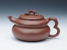 紫砂壶图片：葫芦 360CC - 宜兴紫砂壶网