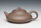 紫砂壶图片：阔底石瓢 - 宜兴紫砂壶网