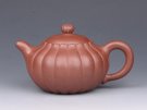 紫砂壶图片：菊蕾壶 - 宜兴紫砂壶网