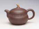 紫砂壶图片：宝葫芦 - 宜兴紫砂壶网