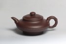 紫砂壶图片：竹锦 - 宜兴紫砂壶网