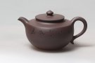 紫砂壶图片：碗菱壶 - 宜兴紫砂壶网