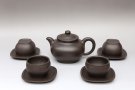 紫砂壶图片：润朴茶具 - 宜兴紫砂壶网