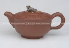 紫砂壶图片：菱花壶 - 宜兴紫砂壶网