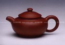 紫砂壶图片：扁得福 - 宜兴紫砂壶网