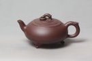 紫砂壶图片：金声玉振 - 宜兴紫砂壶网