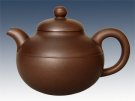 紫砂壶图片：垒圆 - 宜兴紫砂壶网