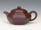 紫砂壶图片：大彬六方 - 宜兴紫砂壶网