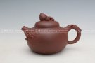 紫砂壶图片：圣桃 - 宜兴紫砂壶网