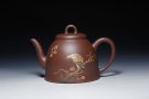 紫砂壶图片：高瞻远瞩 - 宜兴紫砂壶网