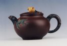 紫砂壶图片：石榴 - 宜兴紫砂壶网