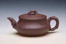 紫砂壶图片：梅竹 - 宜兴紫砂壶网
