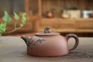 紫砂壶图片：劲松 - 宜兴紫砂壶网