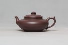 紫砂壶图片：笑樱壶 - 宜兴紫砂壶网