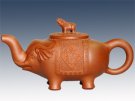 紫砂壶图片：气象万新 - 宜兴紫砂壶网