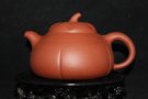 紫砂壶图片：吕氏金瓜 - 宜兴紫砂壶网