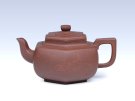 紫砂壶图片：雪华 - 宜兴紫砂壶网
