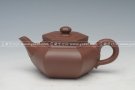 紫砂壶图片：2六方神韵 - 宜兴紫砂壶网