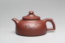 紫砂壶图片：天笠 天津美术学院霍春阳教授书画 - 宜兴紫砂壶网
