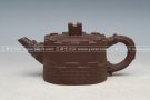 紫砂壶图片：长城烽火台 - 宜兴紫砂壶网