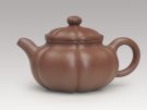 紫砂壶图片：葵仿古 - 宜兴紫砂壶网