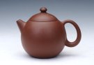 紫砂壶图片：龙旦 - 宜兴紫砂壶网