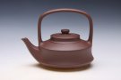 紫砂壶图片：提壁壶 - 宜兴紫砂壶网