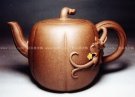 紫砂壶图片：小秀瓜壶 - 宜兴紫砂壶网