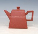 紫砂壶图片：小方钟 - 宜兴紫砂壶网