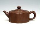 紫砂壶图片：龙头如意 - 宜兴紫砂壶网