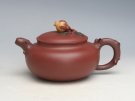 紫砂壶图片：榴情 - 宜兴紫砂壶网