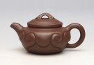 紫砂壶图片：仿古如意 - 宜兴紫砂壶网