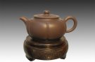 紫砂壶图片：菊花台 - 宜兴紫砂壶网