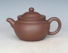 紫砂壶图片：莲子    1500元 - 宜兴紫砂壶网