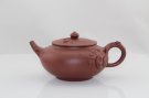 紫砂壶图片：硕果壶 - 宜兴紫砂壶网