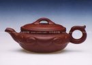 紫砂壶图片：四海如意 - 宜兴紫砂壶网