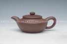 紫砂壶图片：汉扁 副本 - 宜兴紫砂壶网