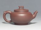紫砂壶图片：龙凤 150CC - 宜兴紫砂壶网