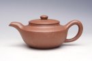 紫砂壶图片：汉扁 - 宜兴紫砂壶网