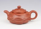 紫砂壶图片：风卷葵 - 宜兴紫砂壶网