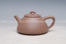 紫砂壶图片：子冶石瓢 - 宜兴紫砂壶网