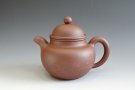 紫砂壶图片：掇球壶 - 宜兴紫砂壶网
