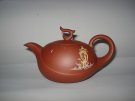 紫砂壶图片：弄潮 - 宜兴紫砂壶网