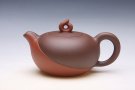 紫砂壶图片：大顺壶 - 宜兴紫砂壶网