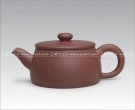 紫砂壶图片：扁竹 - 宜兴紫砂壶网