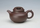 紫砂壶图片：牛盖 - 宜兴紫砂壶网