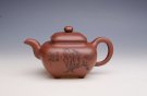 紫砂壶图片：传炉 - 宜兴紫砂壶网