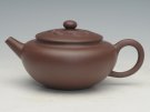 紫砂壶图片：祥云壶 - 宜兴紫砂壶网